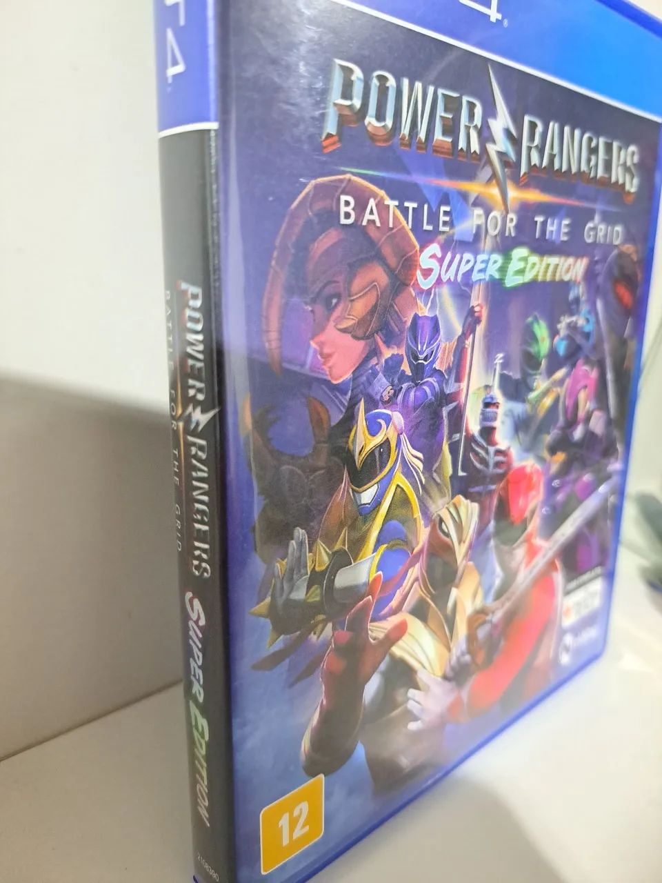 Power Rangers Battle For The Grid PS4 - Jogos de Vídeo Game - Taquara ...