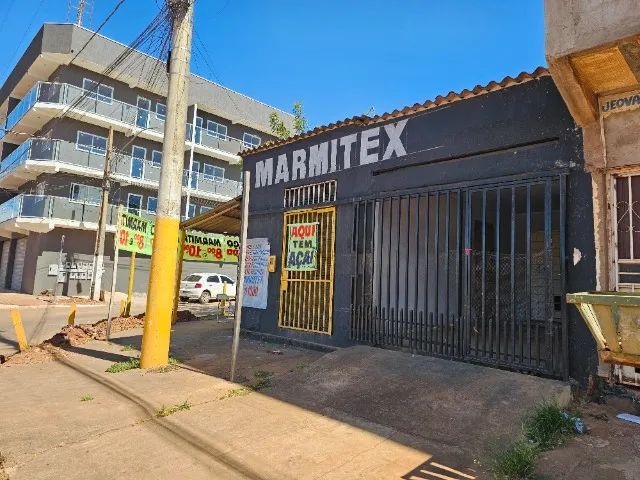 Vendo Casa de 2 Quartos no Céu Azul no Valparaiso GO Liga Agora  - Foto 2