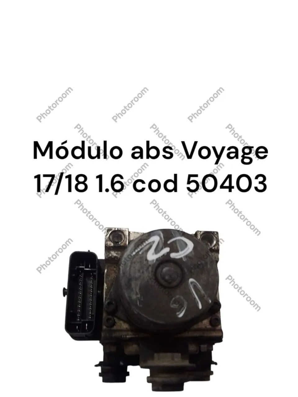Módulo ABS Voyage 1.6 17/18