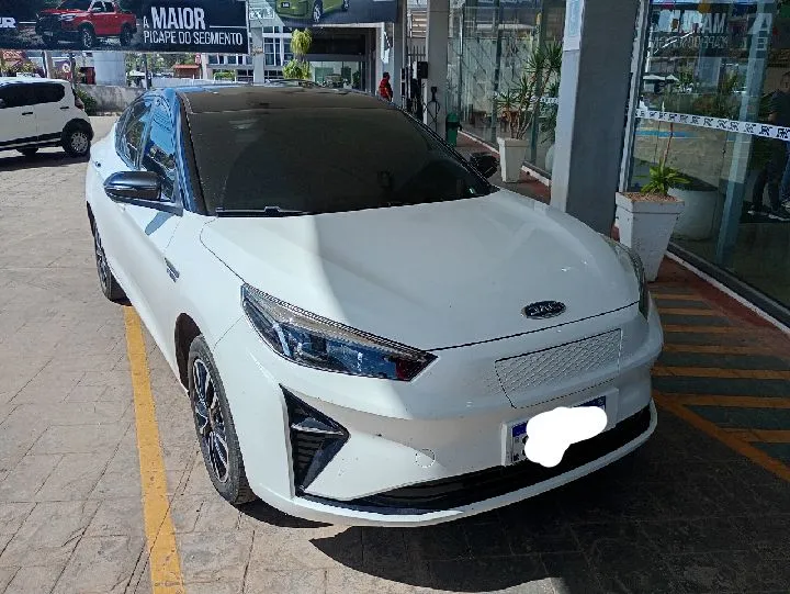 JAC  E -J7 100% Elétrico 