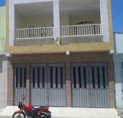 $ Vendo Casa de Andar Dividida em Duas Unidades no B. Santos Dumont em Aracaju - SE