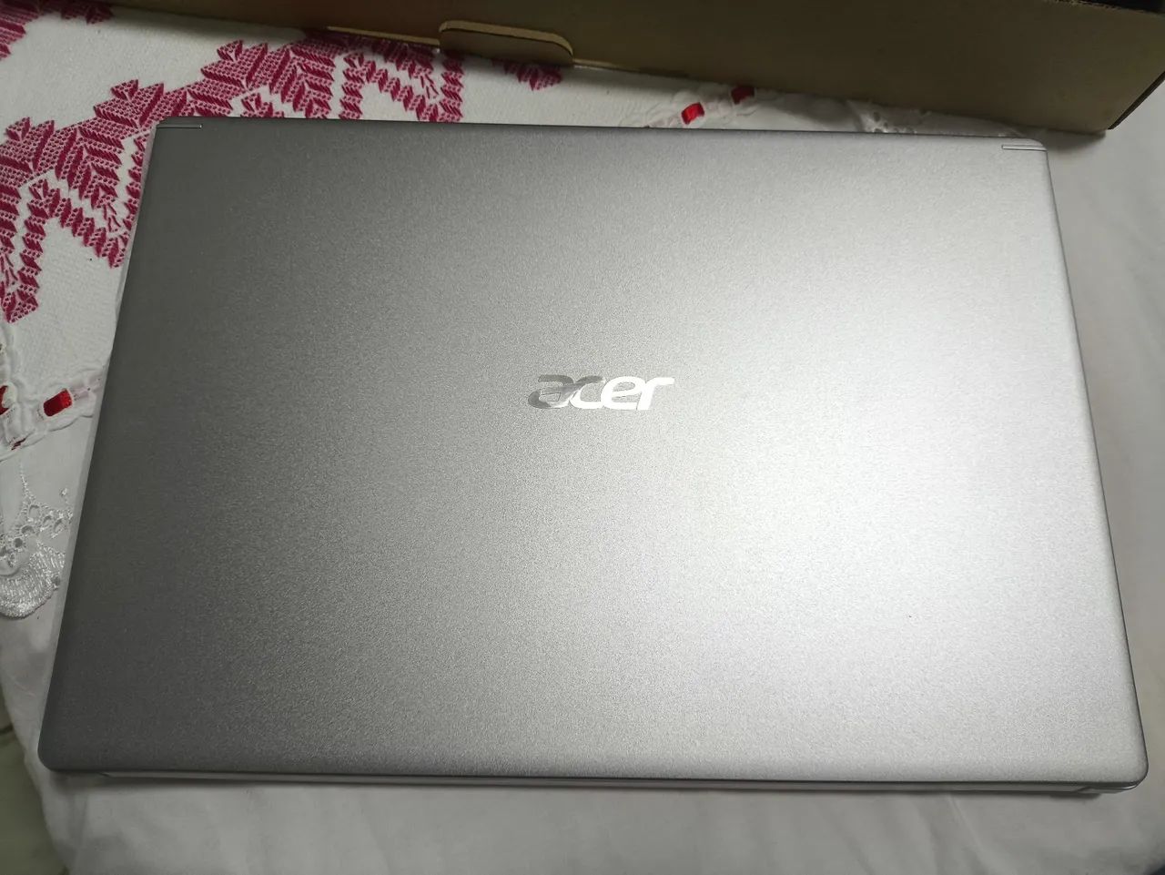 Notebook Acer Aspire 7 - Tela 15.6 - Foto 2