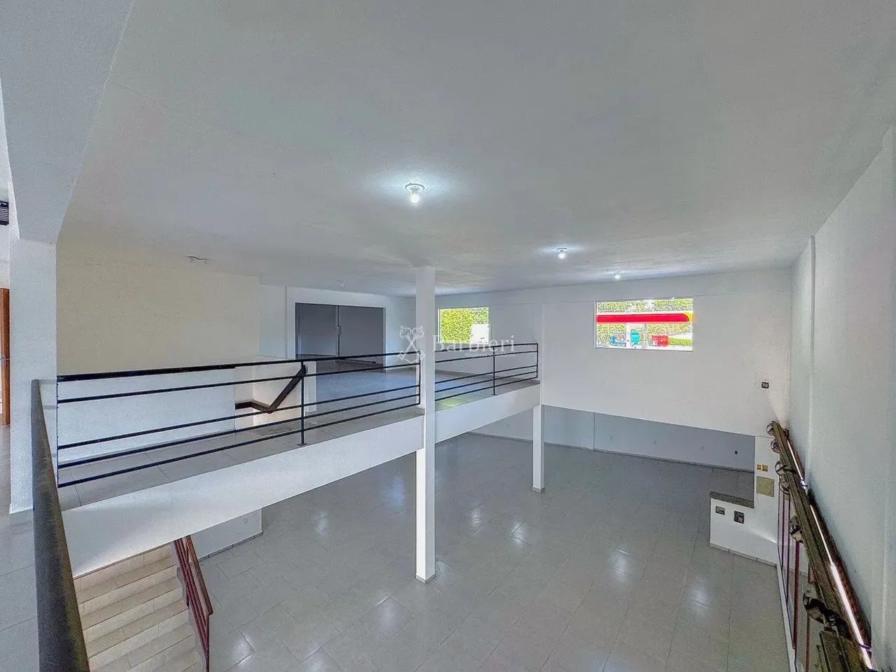 Galpão com 740m² para locação no bairro Ponta Aguda em Blumenau/SC - Foto 4