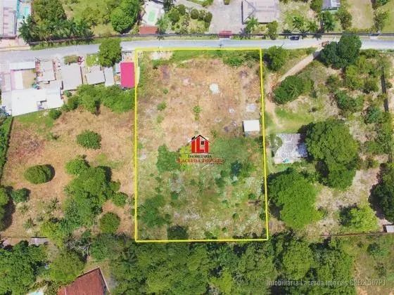 Terreno no Santa Etelvina, 1.100m², Documentado, Murado - Foto 2