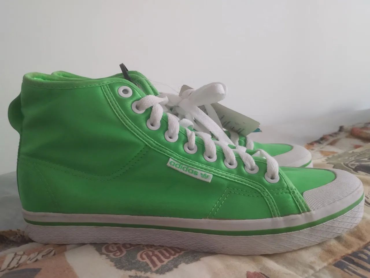 Tênis Adidas Original Feminino Tamanho 38 - Foto 2