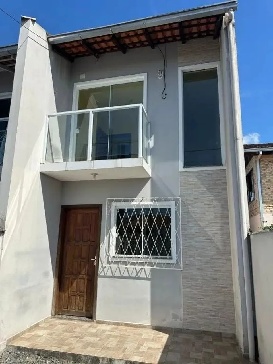 SOBRADO GEMINADO no ADHEMAR GARCIA com 2 quartos para LOCAÇÃO, 48 m²
