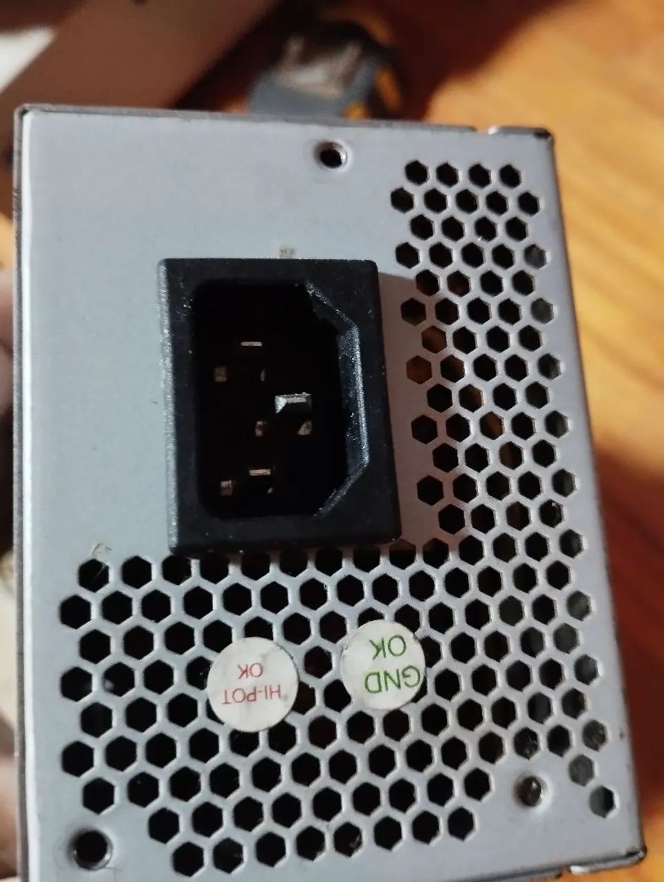 Fonte de PC Seasonic SS-300TFX 300W - Foto 2