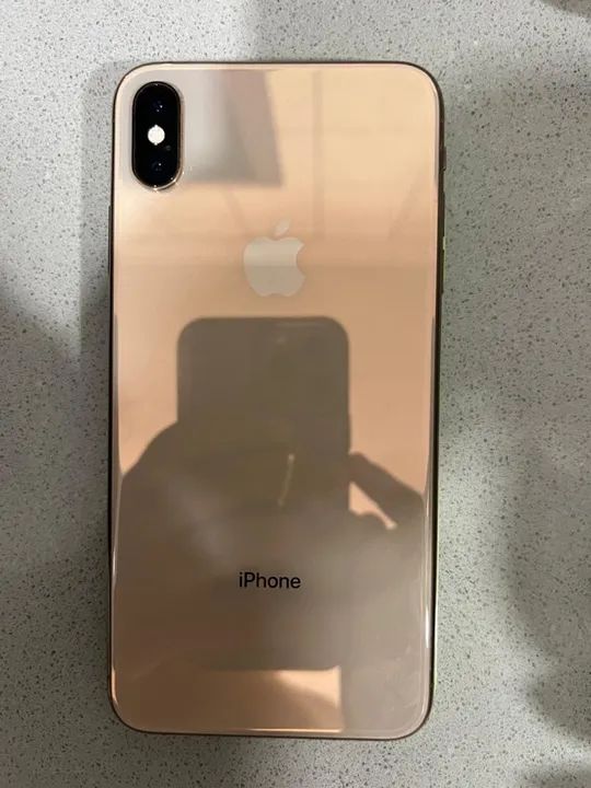 iPhone X Gold 256GB - Seminovo - Foto 3