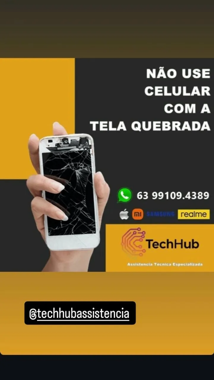 Assistência técnica especializada 