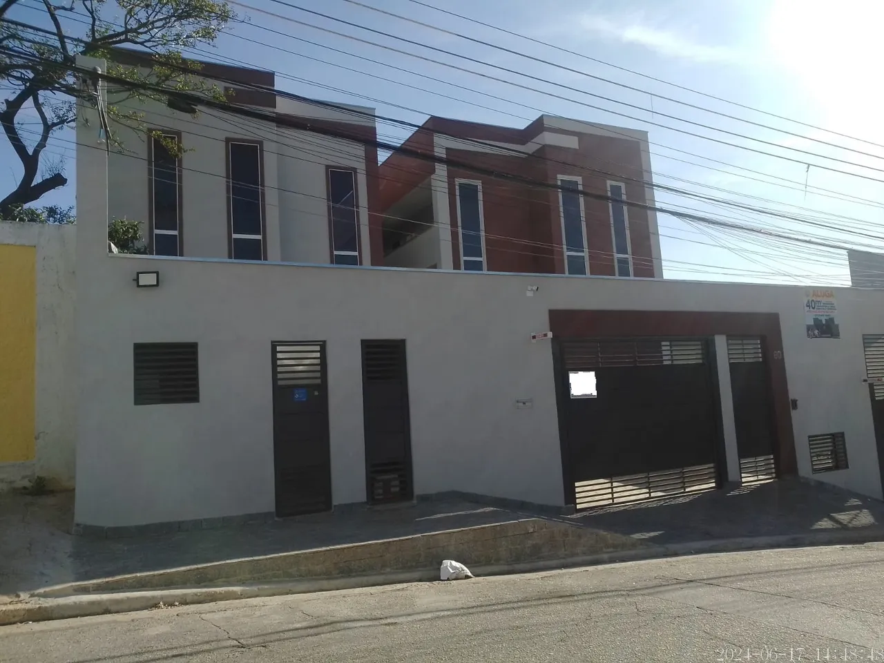 Itaquera -100 mil  +prestaçoes de 1400-2 dorm  sem vaga