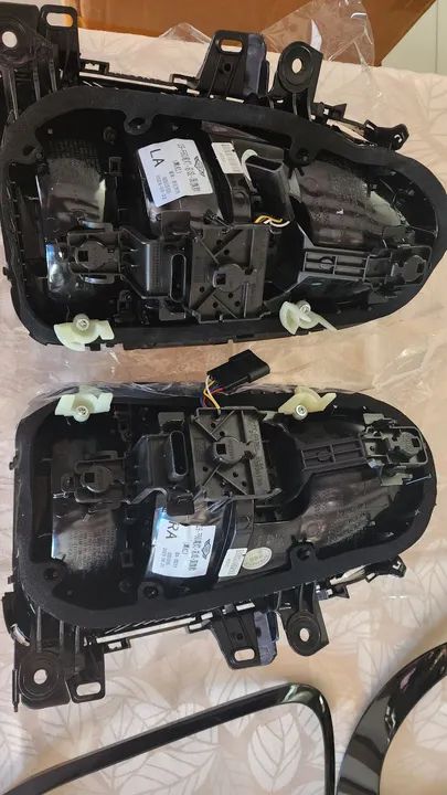 Lanternas traseiras Union Jack em Led para Mini Countryman f60  - Foto 2
