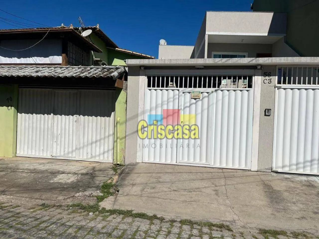 excelente casa no bairro casa grande