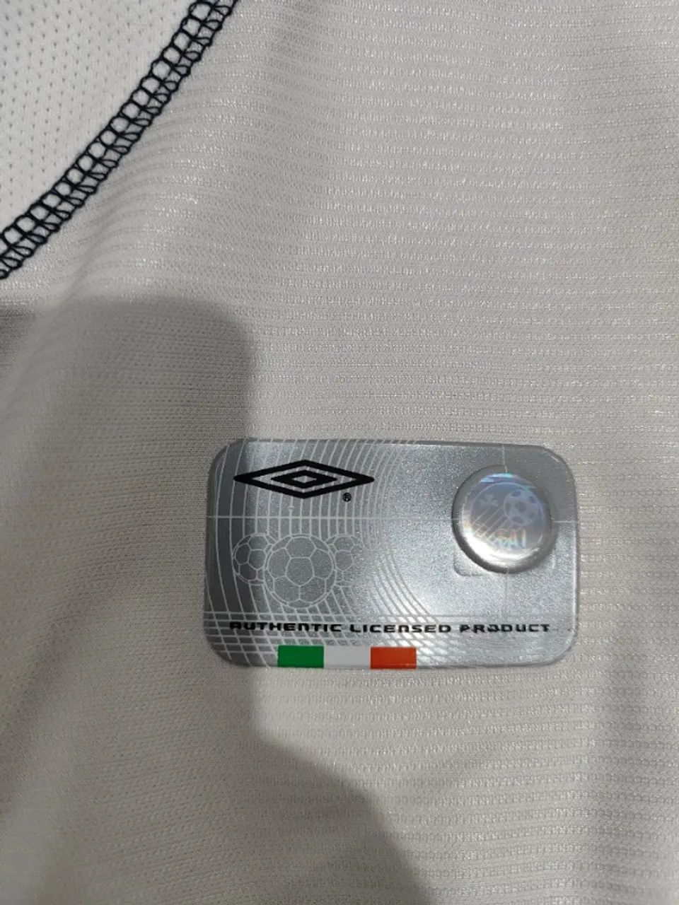 Camisa Irlanda 2002 Original - Foto 4