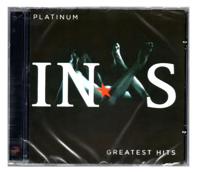 INXS - PLATINUM GREATEST HITS 2010 BR