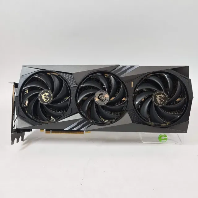 RTX 4070 TI Gaming X Trio MSI