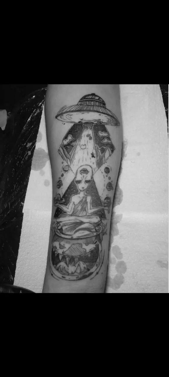 TATTOO BLACKWORK  - Foto 3