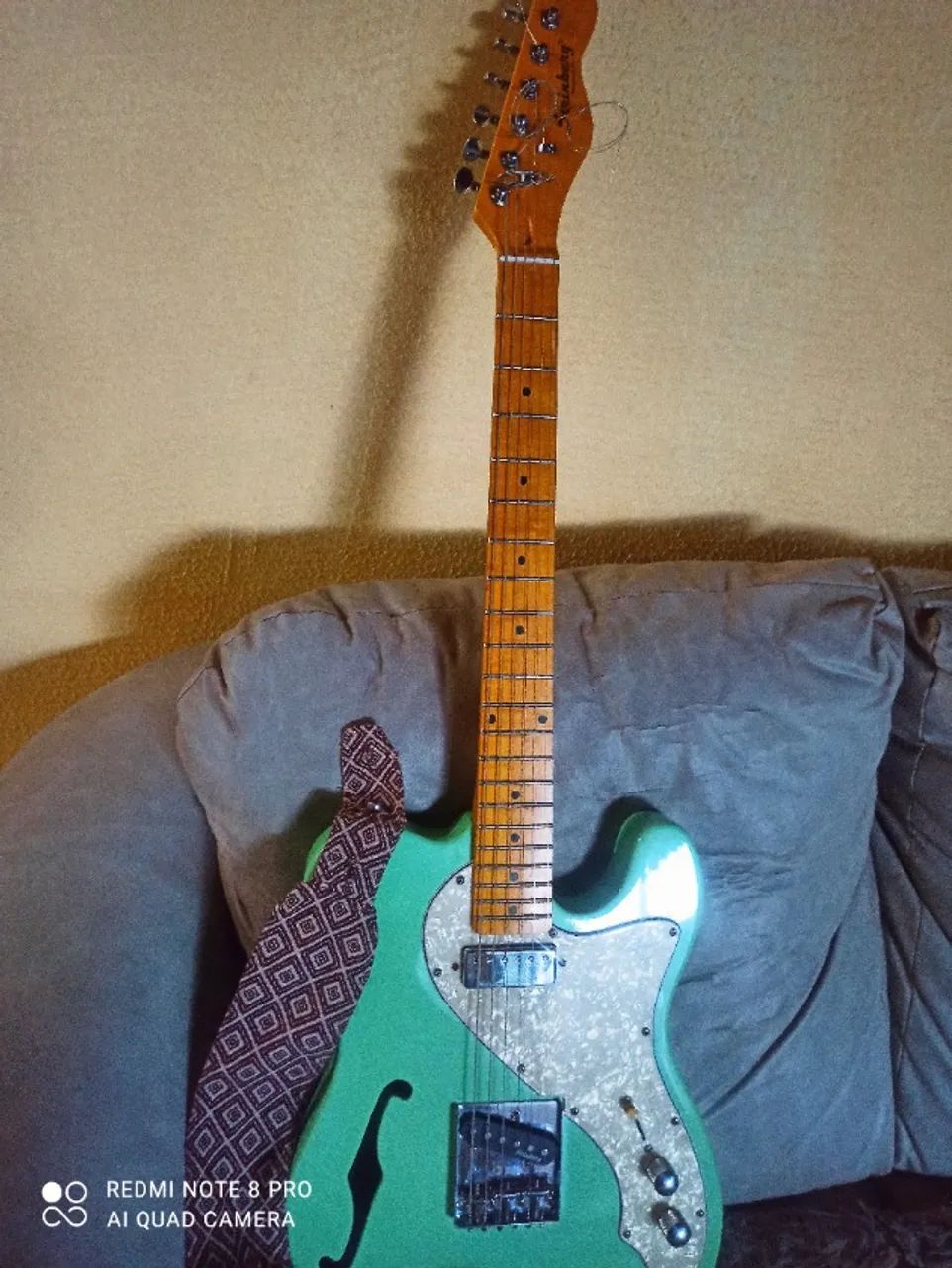 Telecaster Thinline  - Foto 2
