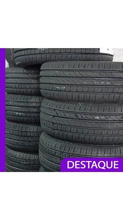 Renove seus pneus com os melhores preços do aro 13 por 210,00