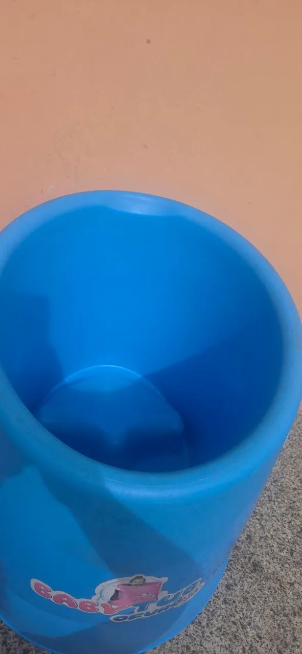 Banheira Baby tub ofurô - Foto 4