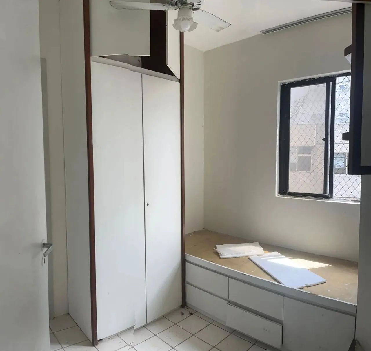APARTAMENTO PARA ALUGUEL EM BOA VIAGEM NA MEGA OFERTA POSSUI 120 METROS COM TODOS OS ARMÁR - Foto 2