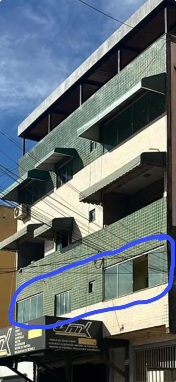 Foto - Brasília - Setor Habitacional Vicente Pires