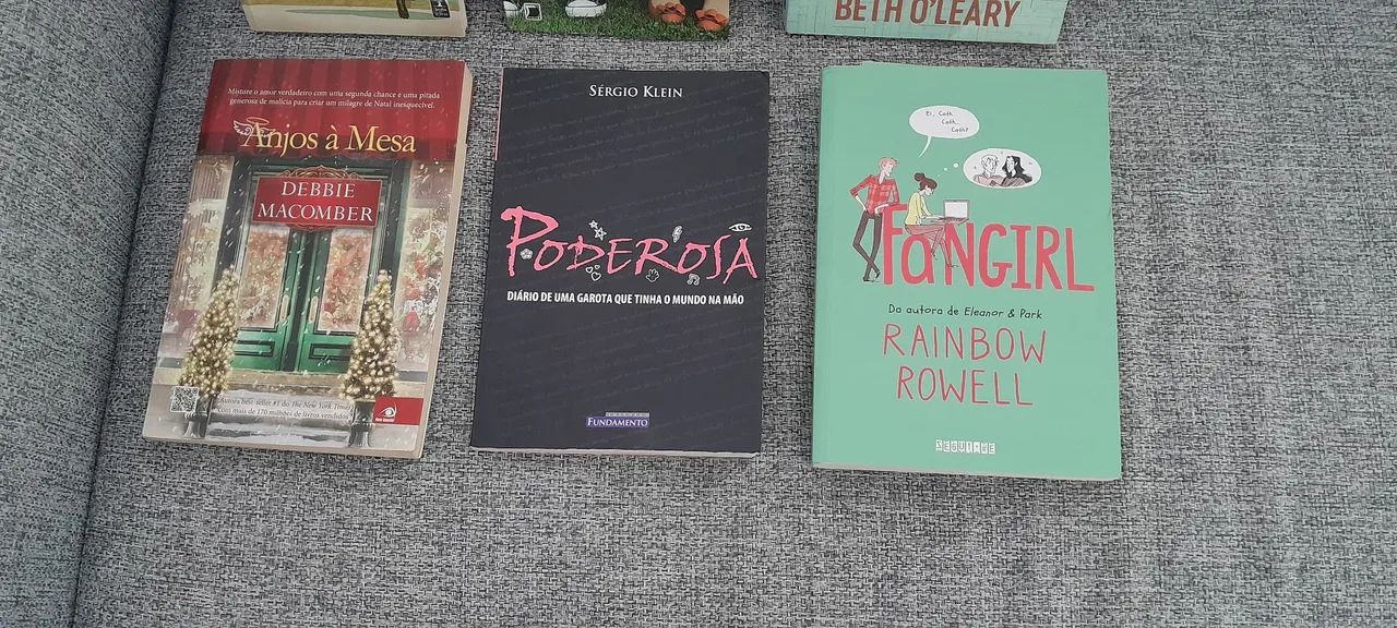 Livros  - Foto 2