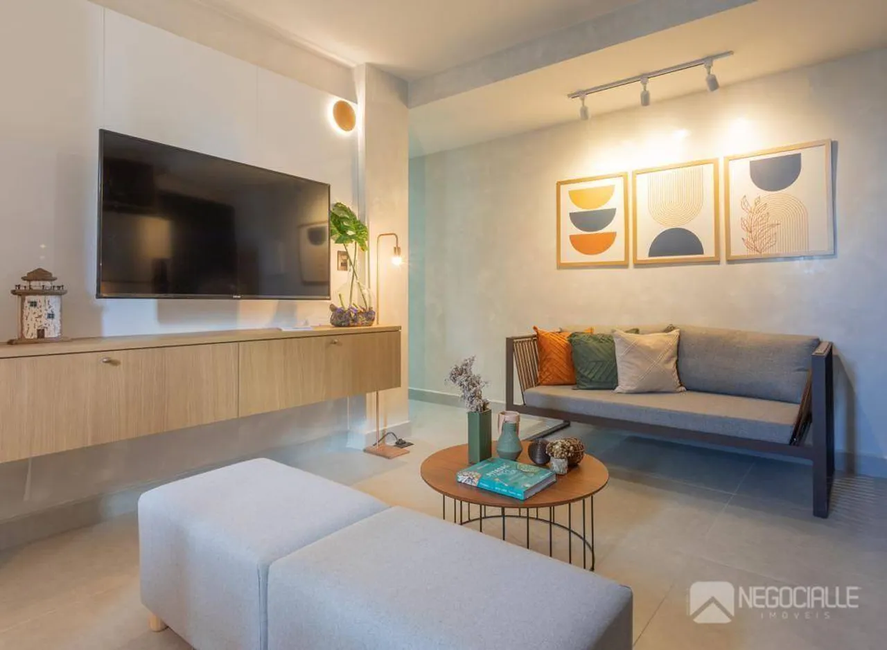 Apartamento com 2 dormitórios à venda, 58 m² por R$ 948.000,00 - Tambaú - João Pessoa/PB