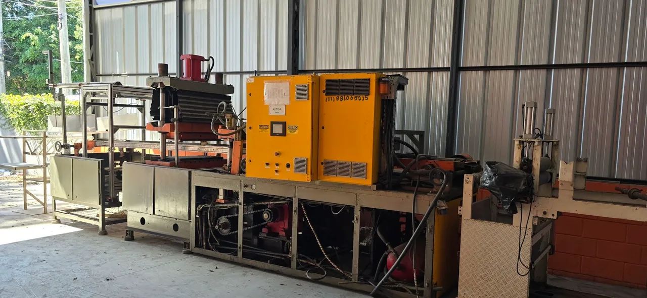 Termorformadoras de embalagens plastica  - Foto 3