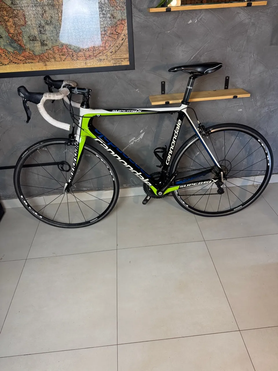 Cannondale Carbono