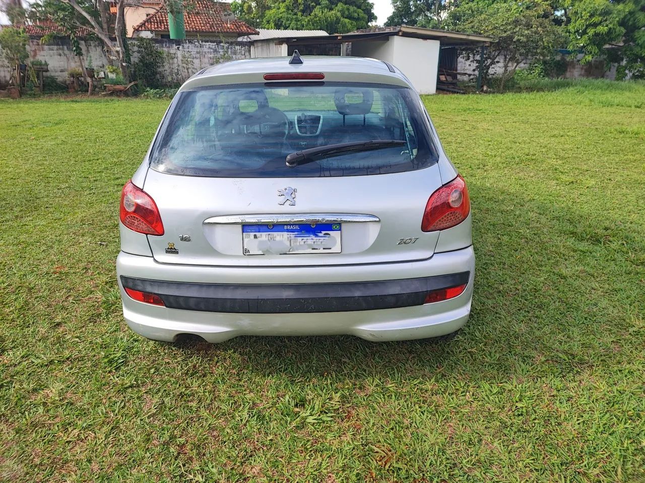 Peugeot 207 1.6 2010 - Foto 2