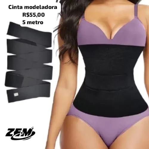 Cinta modeladora 5 metros 