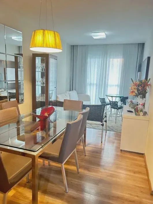 Excelente 3 Quartos porteira fechada no parque das castanheiras praia da costa