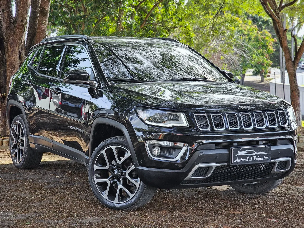 COMPASS LIMITED DIESEL 2019 LINDÍSSIMO