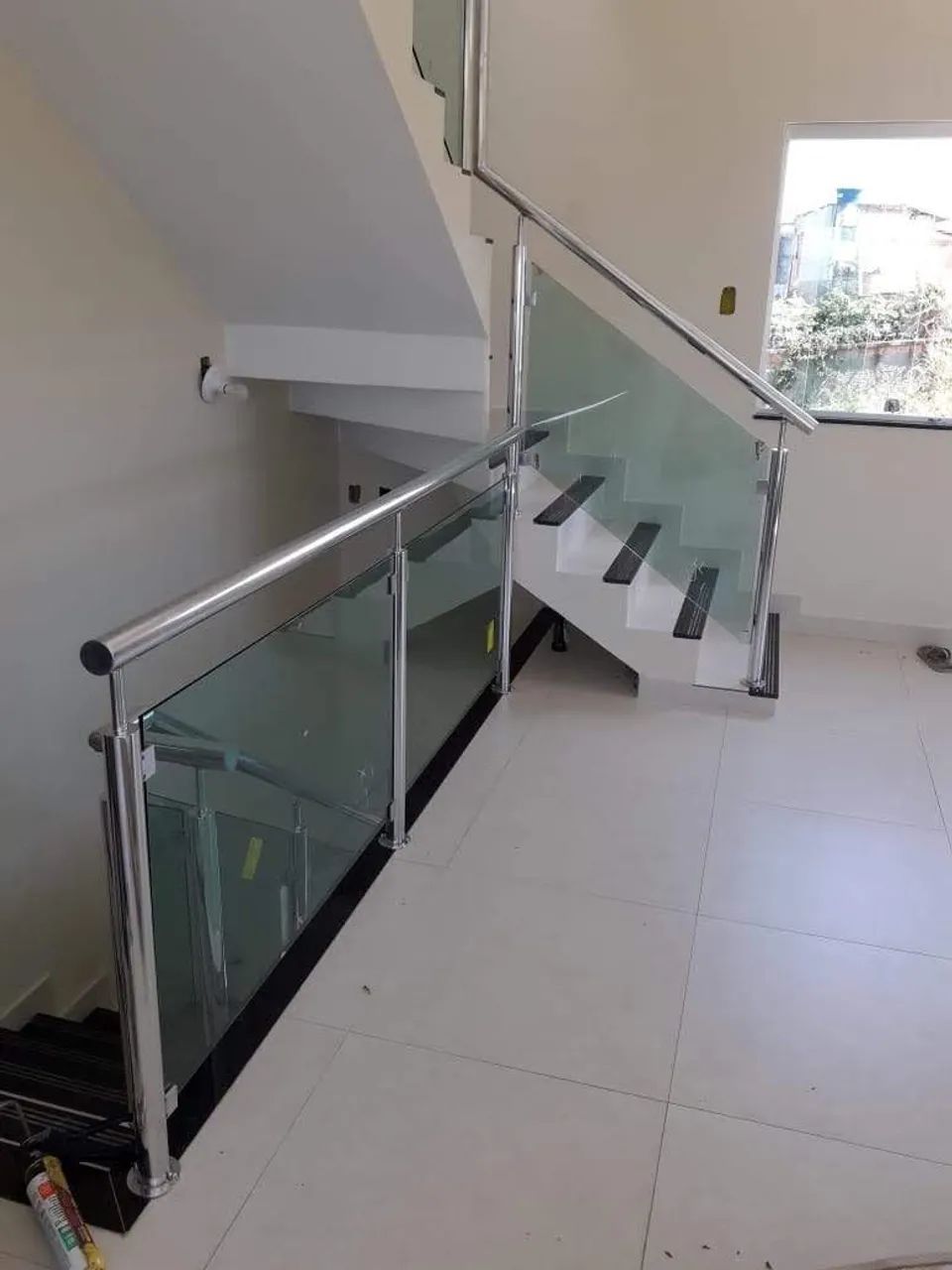 Corrimão e guarda corpo / Atendemos toda BH e região  - Foto 2