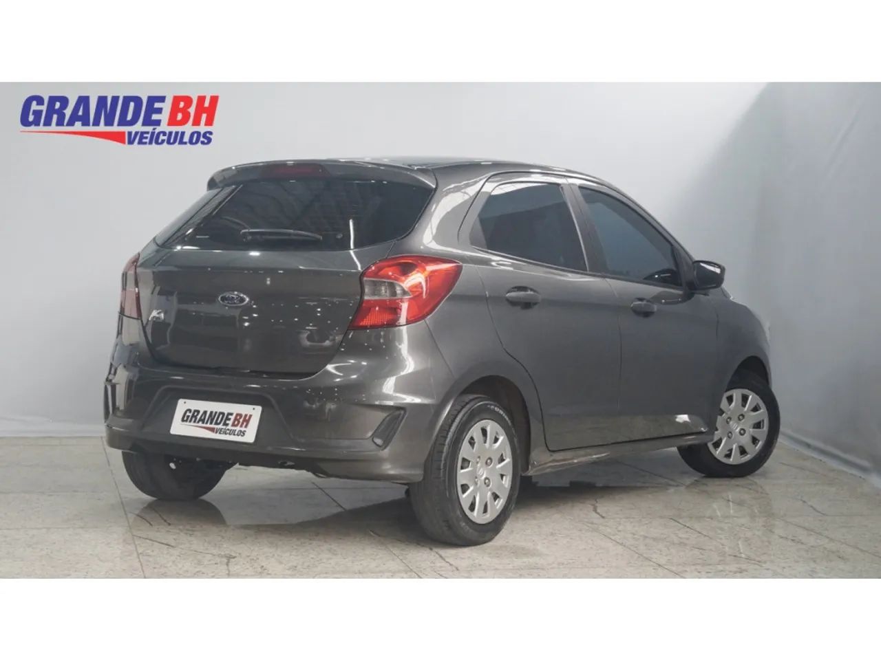 Ford Ka 2021 1.0 ti-vct flex se manual - Foto 2