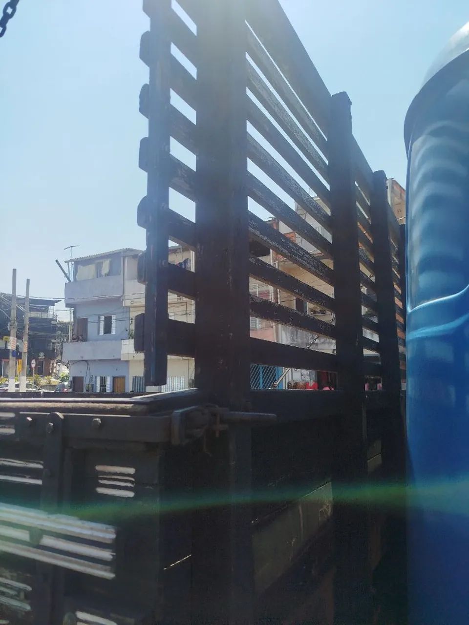 Carroceria madeira 8.50 - Foto 6