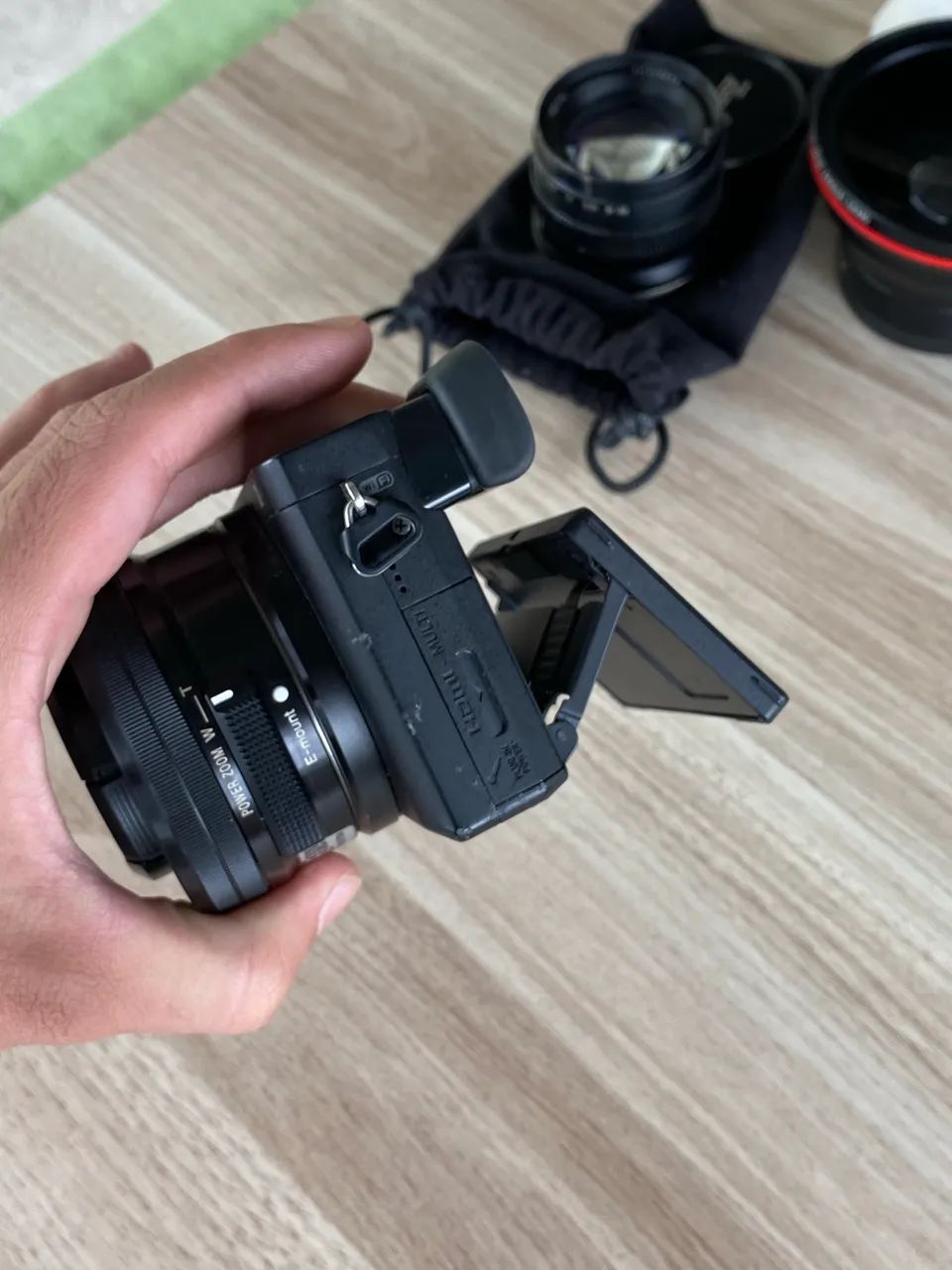 Sony a6300 - Foto 5