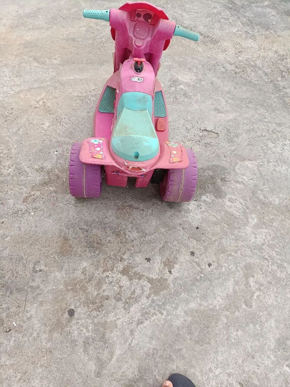 Motoca el étrica infantil . - Foto 2