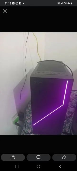 Pc gamer Ryzen 5 - Foto 4