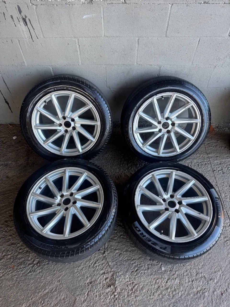 Rodas aro 18 5/100