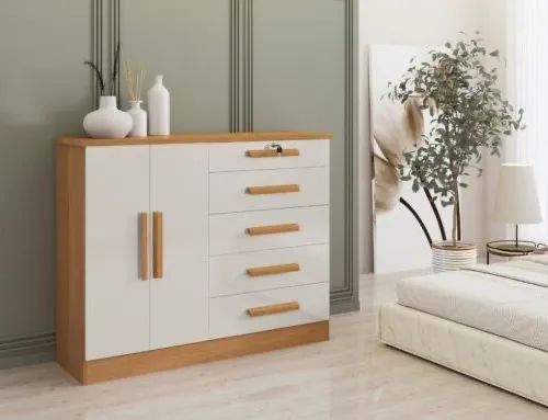 Cômoda sapateira moderna com design elegante!! L638m