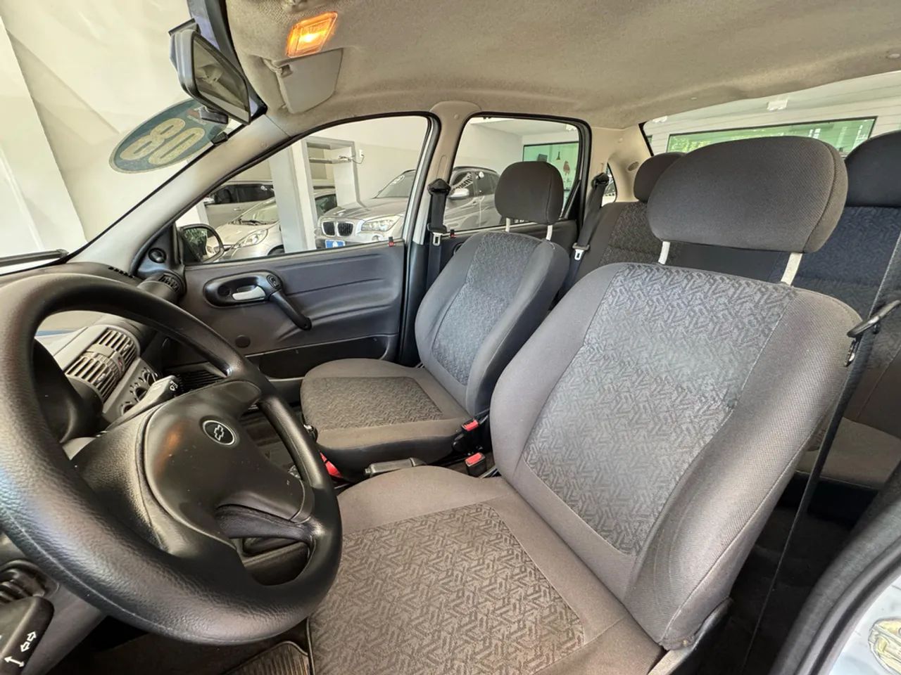 Chevrolet Classic Flex Manual - Foto 5