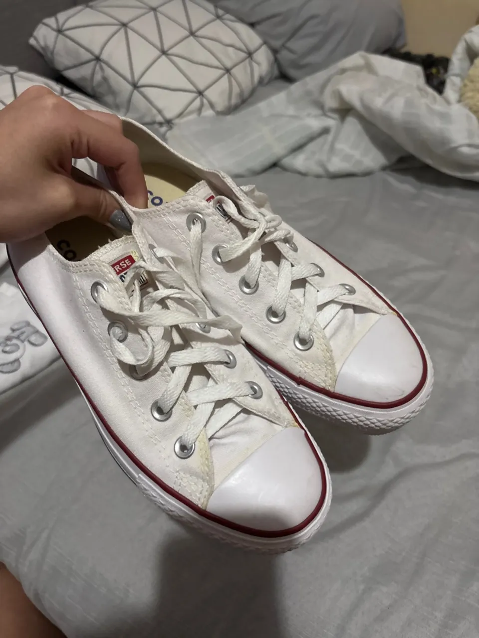 Converse All Star Branco