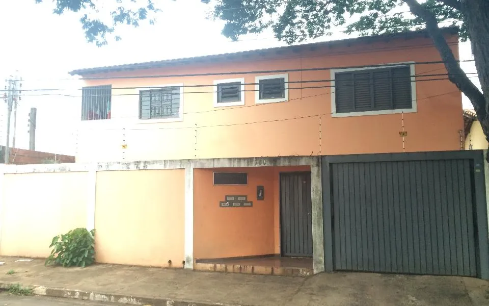 Térreo - Residencial Queiroz