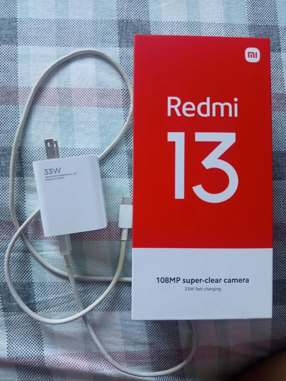 XIAOMI REDMI 13