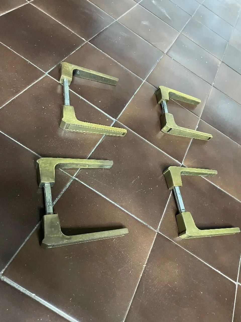 Maçanetas Bronze - Foto 4