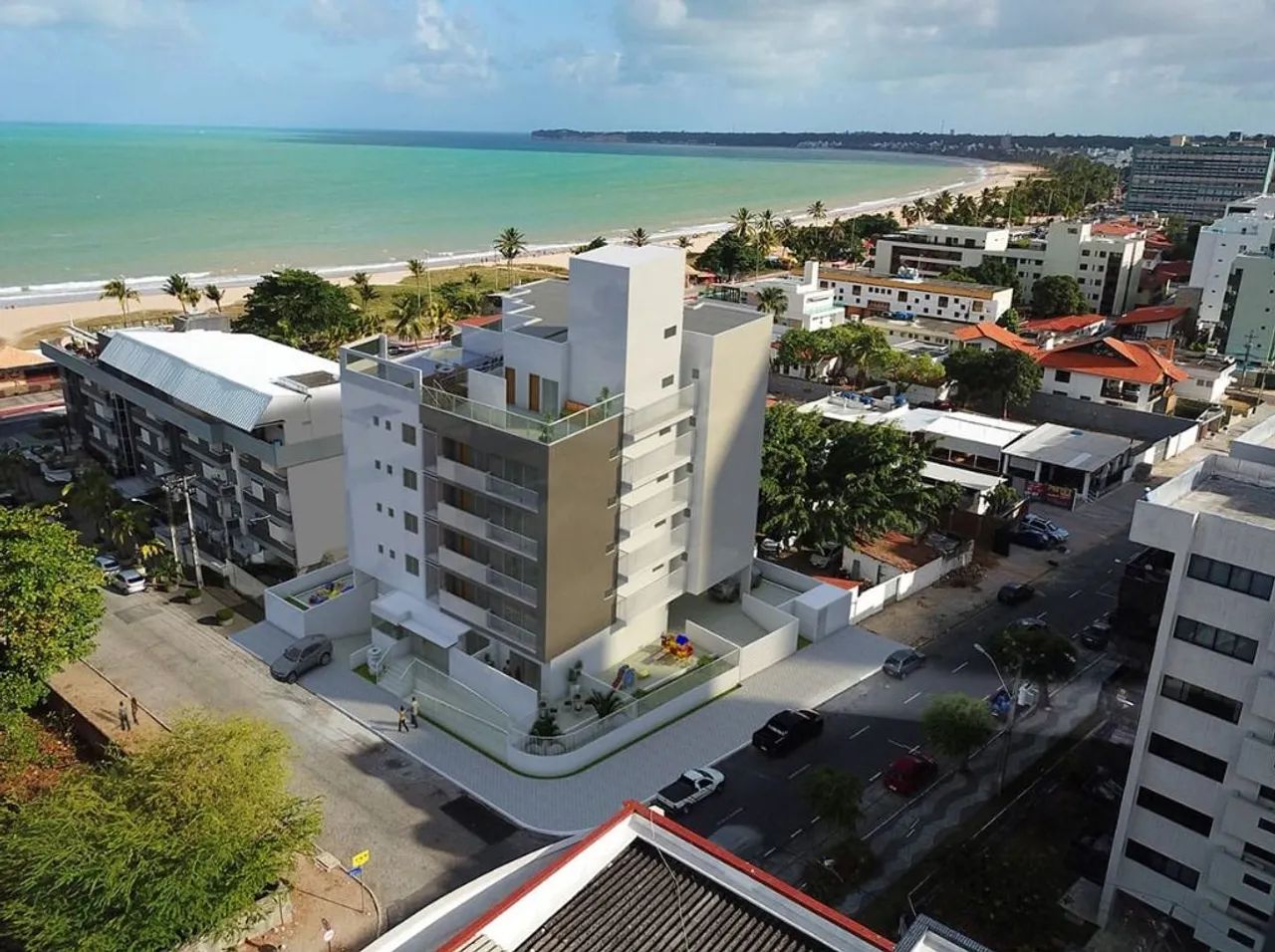 Apartamento à venda, 63 m² por R$ 699.000,00 - Cabo Branco - João Pessoa/PB - Foto 2