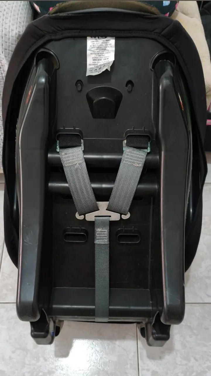 Cadeirinha para carro Voyage Status - Foto 4