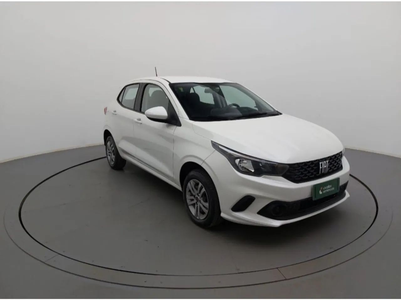 Fiat Argo 2021 1.0 firefly flex drive manual - Foto 5