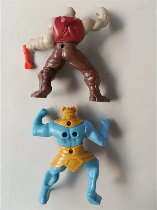Colecionáveis Thundercats: Panthro & Mum-Ra - McDonlad's 2013 - Foto 2